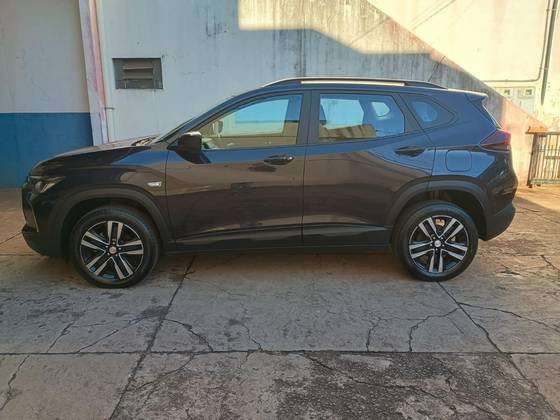 CHEVROLET TRACKER 1.0 TURBO FLEX LT AUTOMÁTICO